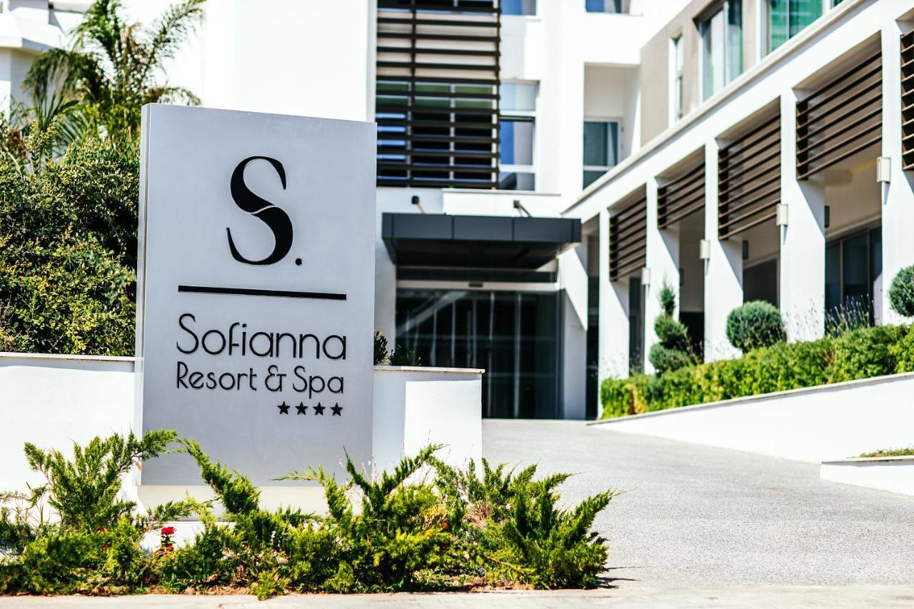 Sofianna Resort & Spa Pafos Zewnętrze zdjęcie